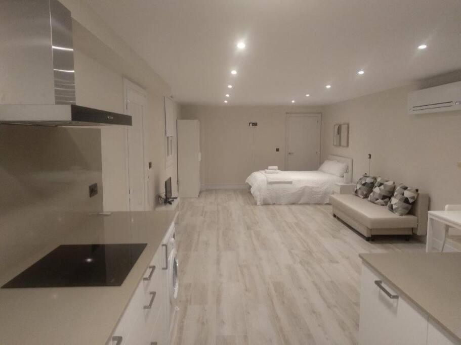 Etxezarre, En Ajangiz Apartamento Exterior foto