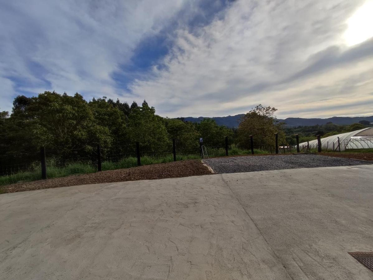 Etxezarre, En Ajangiz Apartamento Exterior foto